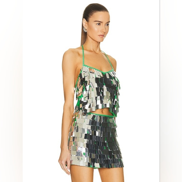 13. NWT SIMON MILLER TIPSY CAMI - Picture 3 of 6